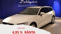 Volvo V60 (NU 4,95 % RÄNTA) D3 AWD 150hk Automat Drag Värmar