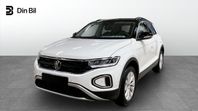 Volkswagen T-Roc 1.5 TSI 150HK DSG7