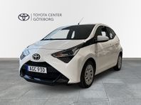 Toyota Aygo 1,0 5D MAN X-PLAY