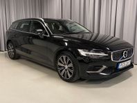 Volvo V60 Recharge T6 340hk AWD Momentum Drag Pvärm Backk