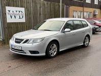 Saab 9-3 SportCombi 1.8t BioPower | Drag | M-Värm | Xenon