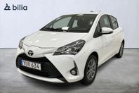 Toyota Yaris 1,5 5d Active Manuell