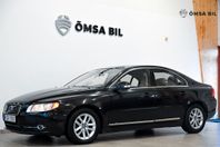 Volvo S80 D3 Summum Värmare Helskinn 163hk