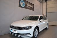 Volkswagen Passat 2,0 TDI 4m Manuell Drag Värmare 150hk