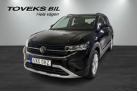 Volkswagen T-CROSS 1.0 LIFE G 070 TSI M5F