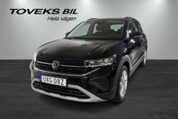 Volkswagen T-CROSS 1.0 LIFE TSI