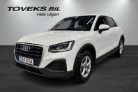 Audi Q2 30 TFSI PROLINE 110 HK 6-VXL Drag