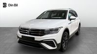 Volkswagen Tiguan Allspace 7-sätes 1.5 TSI DSG 150HK