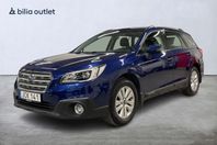 Subaru Outback 2.0 4WD Dragkrok Kupevärmare Backkamera BT