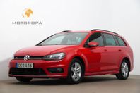 Volkswagen Golf  2.0 TDI R-Line/Värmare/Drag/ 5.95% ränta