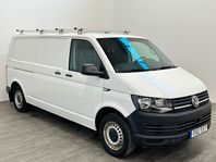 Volkswagen Transporter 2.0TDI 150hk Lång/Kamera/Inredd/D-vär