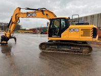 JCB 220X LC