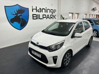 Kia Picanto 1.0 MPI ADVANCE PLUS/ SUPERDEAL 4,95% Fr 1115kr