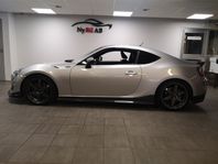 Toyota GT86 2.0 H4 Manuell, 222hk