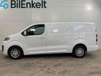 Citroën Jumpy HDI 180 Aut Lång Propack Kamera D-Värme Drag