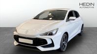 MG 3 MG3 LUXURY HYBRID+