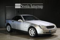 Mercedes-Benz SLK 230 Kompressor (193hk) Aut