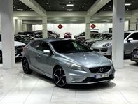 Volvo V40 D4 Momentum, R-Design/VOC/B-kam/Blis/D-Värme/Drag/