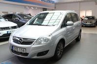 Opel Zafira 1.8 ecoFLEX 7-sits PDC Multiratt Besiktigad