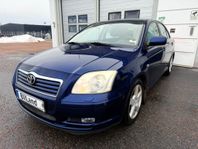 Toyota Avensis Liftback 2.0 D-4 VVT-i