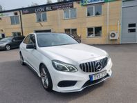 Mercedes-Benz E 220 CDI BlueEFFICIENCY 7G-Tronic AMG Sport,