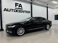 Volvo S90 D4 Geartronic 190hk Inscription Navi B-kamera Drag