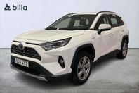 Toyota RAV4 Hybrid AWD-i E-CVT | Executive | Backkamera