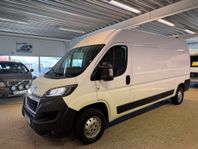 Peugeot Boxer Van 335 2.0 BlueHDi/Värmare/4x4 Euro 6!