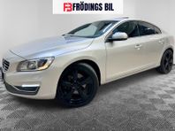 Volvo S60 D5 AWD Geartronic/Taklucka/Drag/Värmare/Gps/Voc