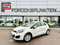 Kia Rio 5-dörrar 1.4 CVVT GLS 109hk