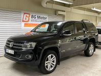 Volkswagen Amarok 2.0 BiTDI 4Motion Highline Värmare/Navi