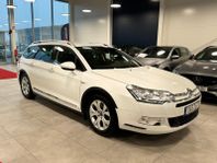 Citroën C5 Tourer 2.0 BlueHDi/AUTOMAT/Kupevärmare/181HK