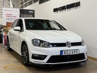 Volkswagen Golf 2.0 TDI BMT R-line. Backkamera. Drag. Carpla