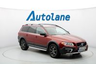 Volvo XC70 D4 AWD Taklucka, VOC, 2 ägare, Dragkrok 181hk