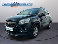 Chevrolet Trax 1.4 T AWD 140hk Vinterhjul Dragkrok M-värmare