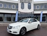 Mercedes-Benz E 200 CDI BlueEFFICIENCY Classic Euro 5