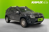 Dacia Duster 1.5 dCi 4x4 Sensorer 109hk