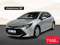 Toyota Corolla Hybrid 1,8 5D Active Motorvärmare Vhjul Moms