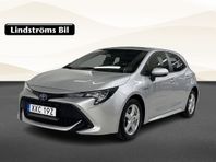 Toyota Corolla Hybrid 1,8 5D Active Motorvärmare Vhjul Moms