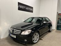 Mercedes-Benz C 180 Kompressor 5G-Tronic AMG Sport, Avantgar