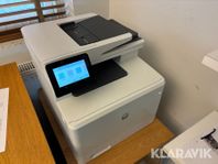 Skrivare HP Color Laserjet Pro MFP 2 st