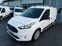 Ford transit Connect 230 LWB 1.5 EcoBlue 1 ägare Momsbil