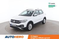 Volkswagen T-CROSS Lane-Assist, Trötthetsvarnare