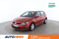 Volkswagen Golf Dragkrok, Backkamera