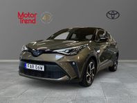 Toyota C-HR Hybrid 1,8 X EDITION JBL TEKNIKPAKET B