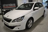 Peugeot 308 1.6 BlueHDI FAP 120hk Active /Vhjul