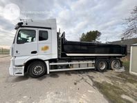 Mercedes-Benz Actros 2553 L