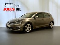 Volkswagen Golf 5-dörrar 2.0 TDI BMT 4Motion Euro 5/ Bra utr