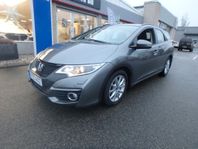 Honda Civic Tourer 1.6 i-DTEC Elegance Euro 6 Krok