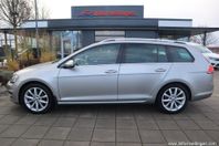 Volkswagen Golf VII 1.4 TSI Sportscombi 140hk Aut Svensksåld